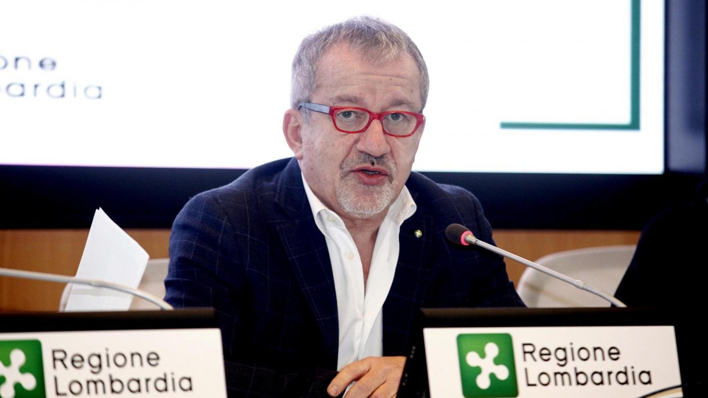 Maroni: Se si vota a settembre Pd pronto, noi centrodestra no