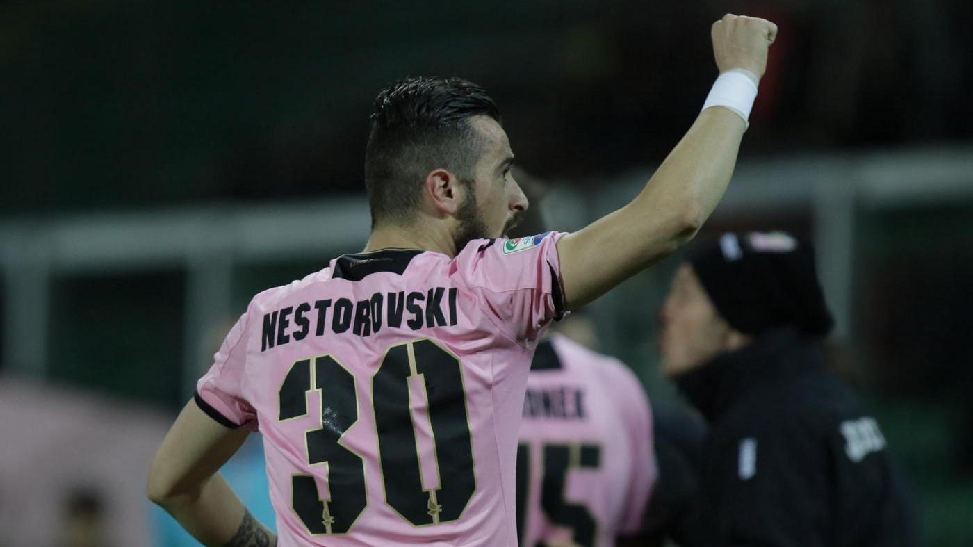 FOTO Serie A, il Palermo vince di misura sul Crotone: 1-0