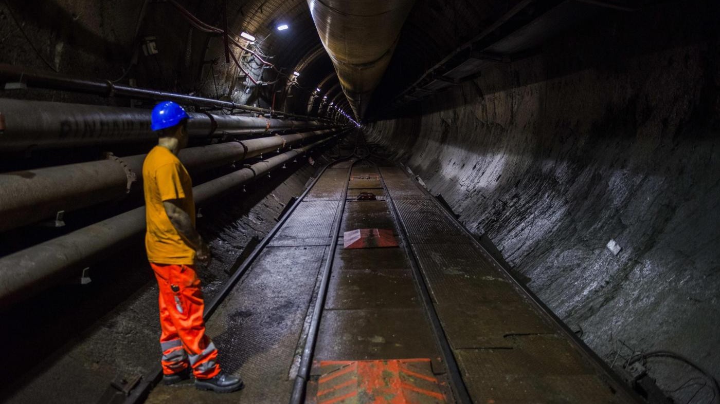 Tav, terminato scavo Chiomonte: prossimo step tunnel di base
