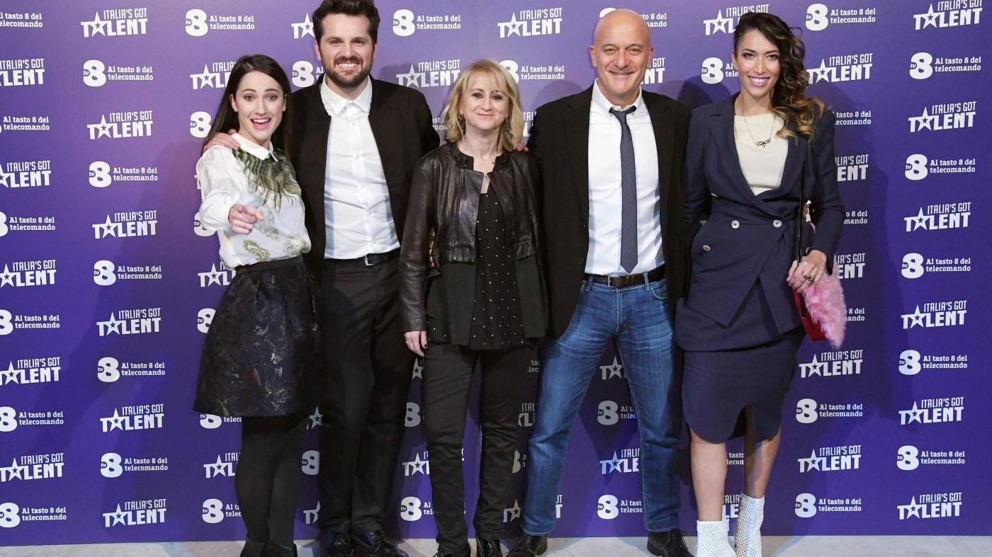 Al via ‘Italia’s got talent’: ospiti Fazio e Beppe Fiorello
