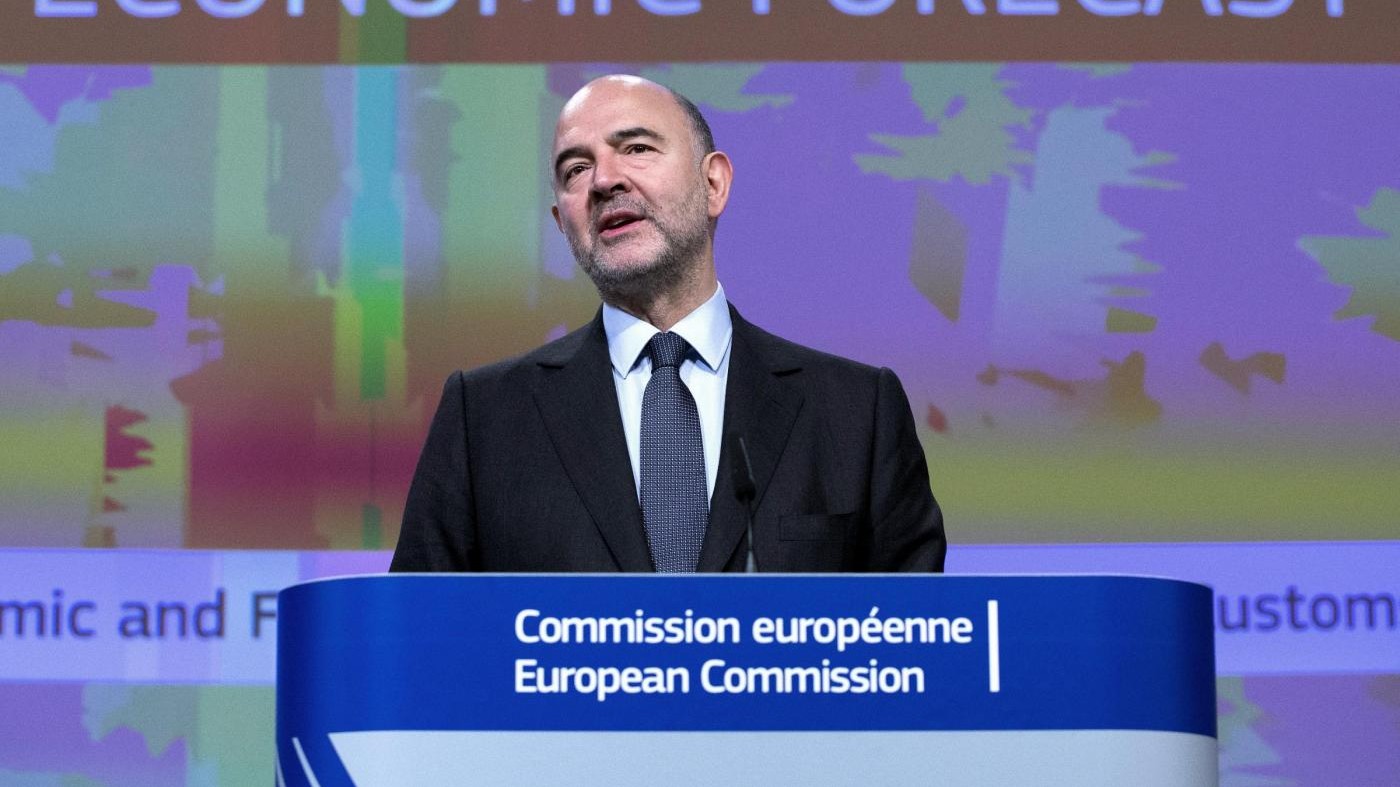 Ue, Moscovici: Dialogo con Italia continua, non siamo fanatici