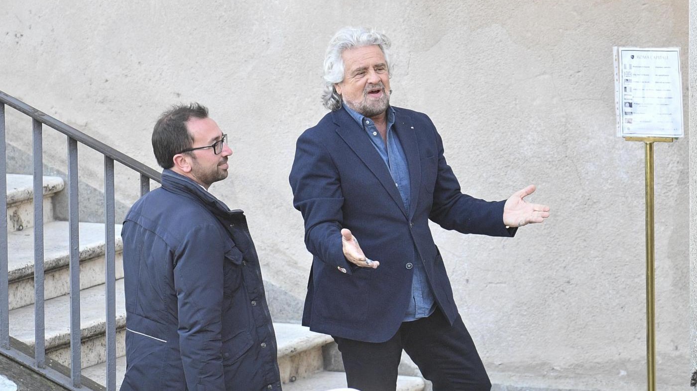 Stadio Roma, Grillo: La soluzione tra uno o due giorni