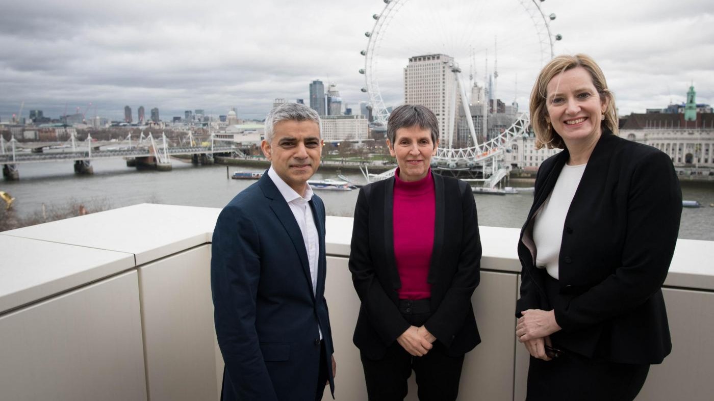 Londra, per la prima volta una donna guiderà Scotland Yard