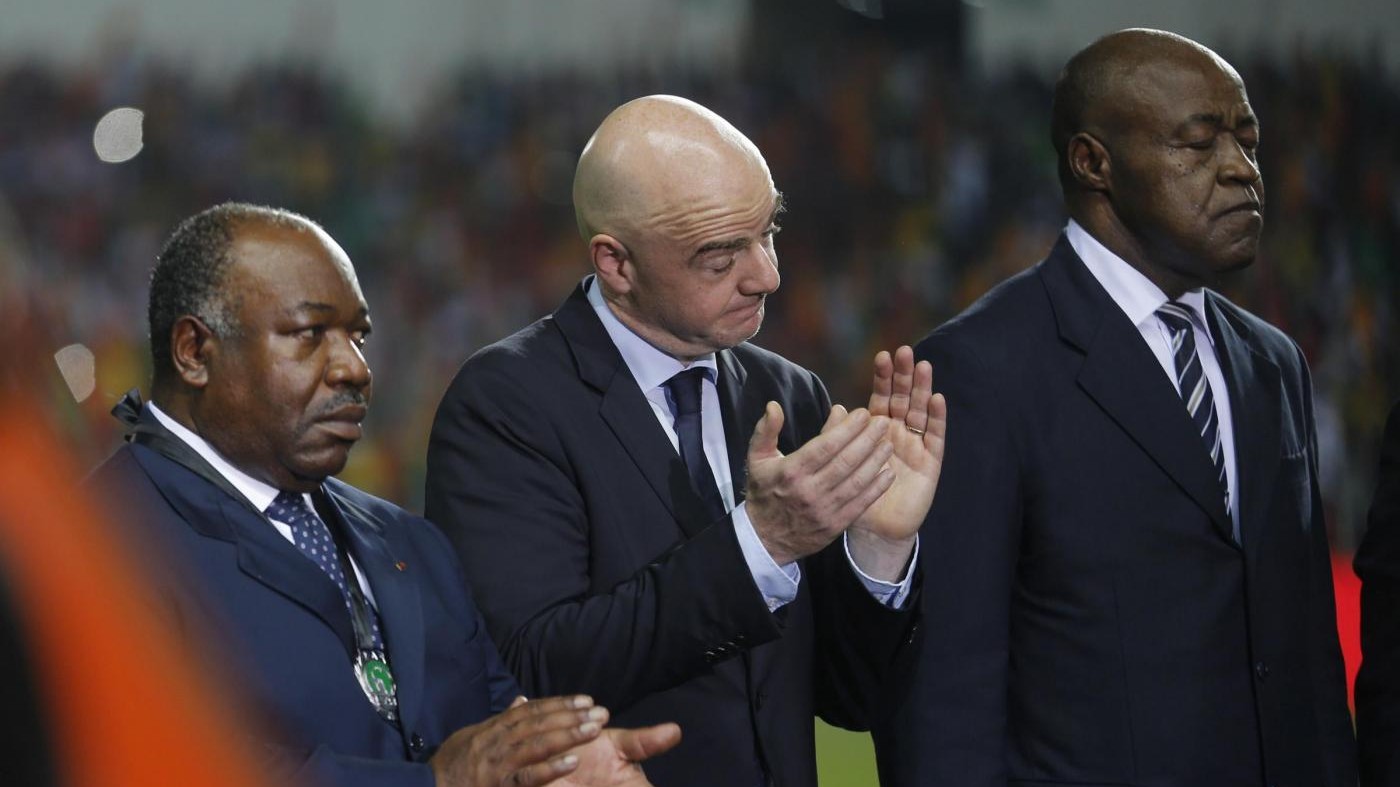 L’Africa chiede a Fifa 10 posti nel Mondiale a 48 squadre