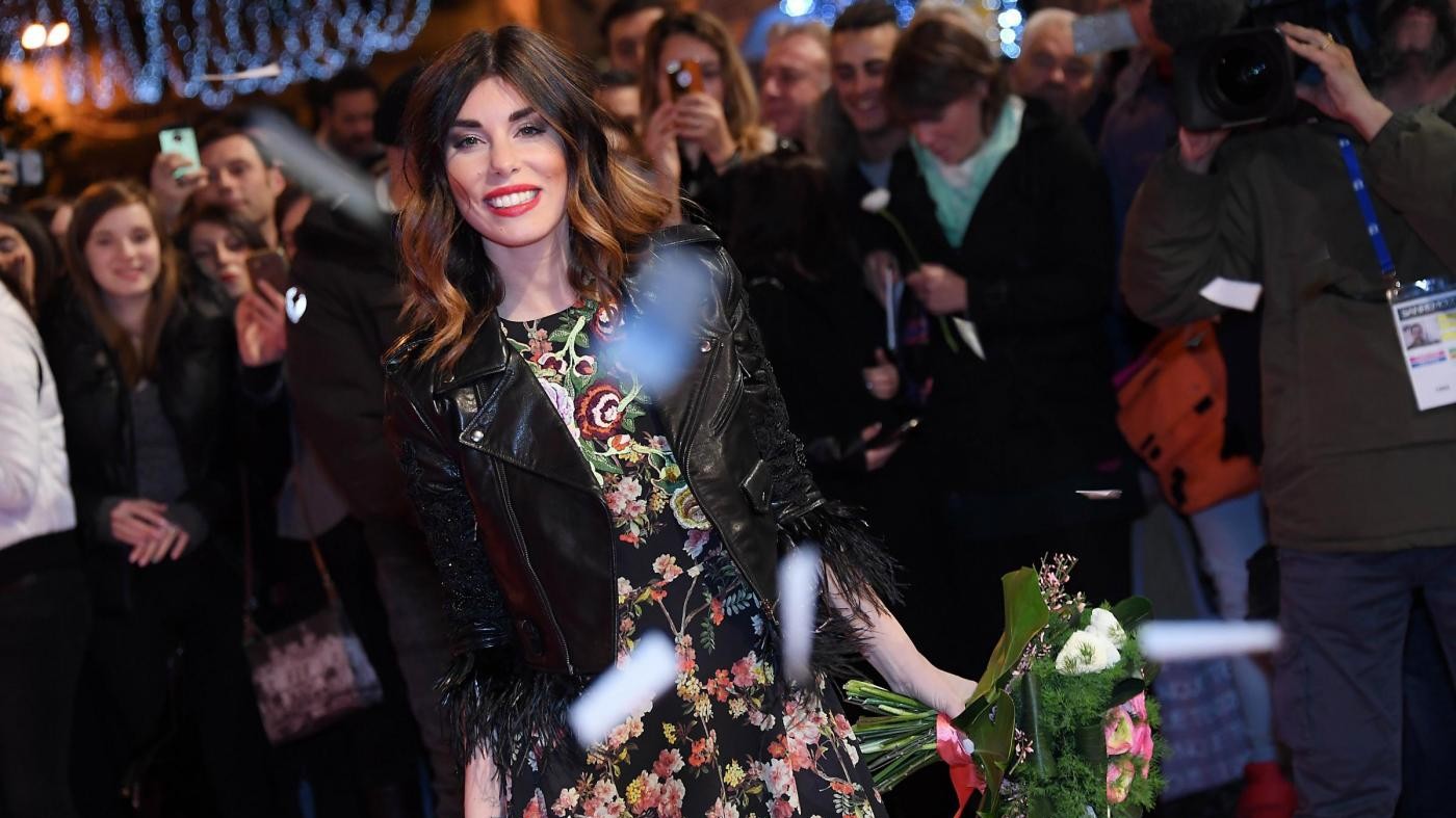 FOTO Sanremo, i cantanti sul red carpet: da Al Bano a Bianca Atzei