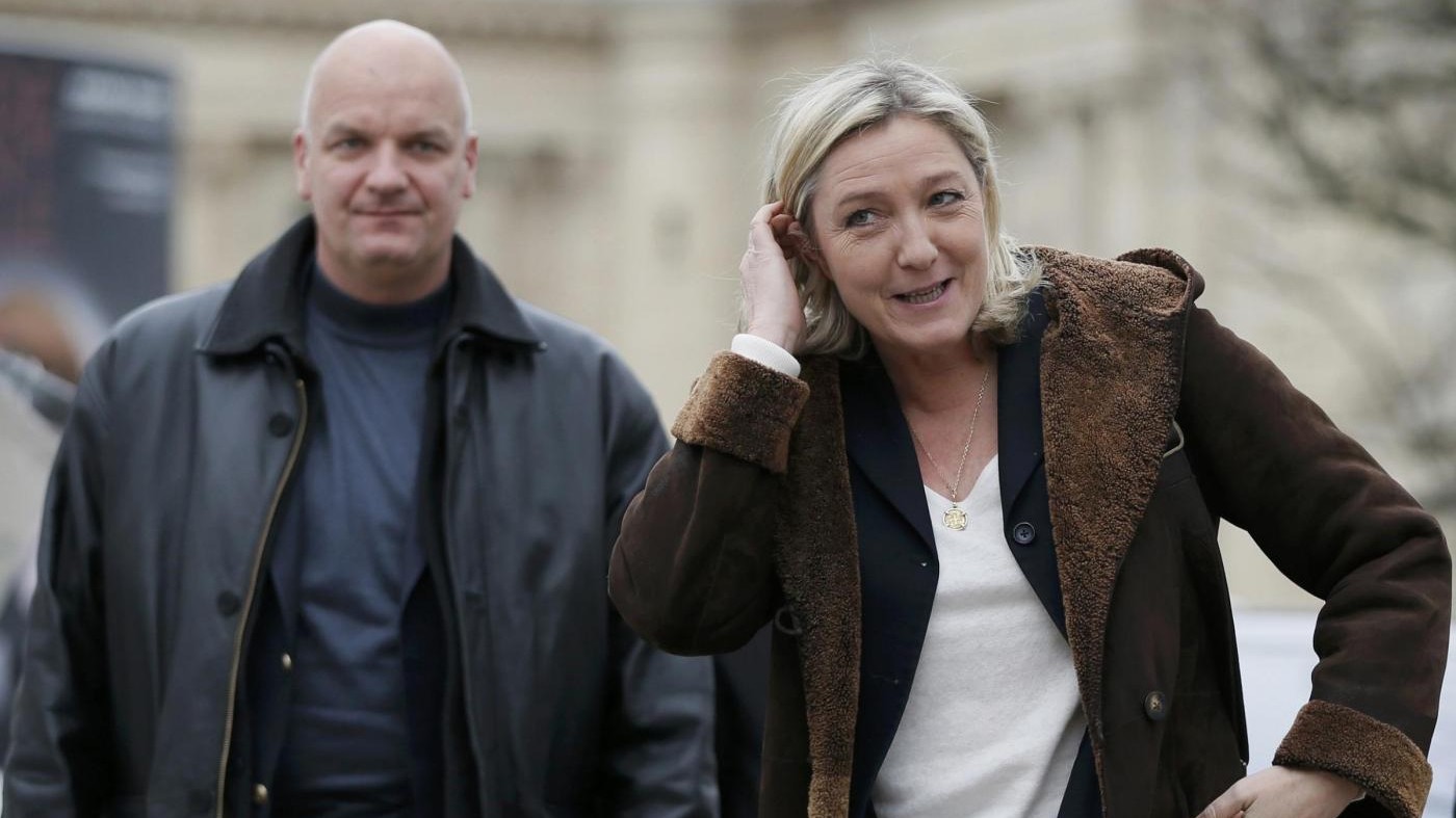 Francia, indagata la capo gabinetto di Marine Le Pen