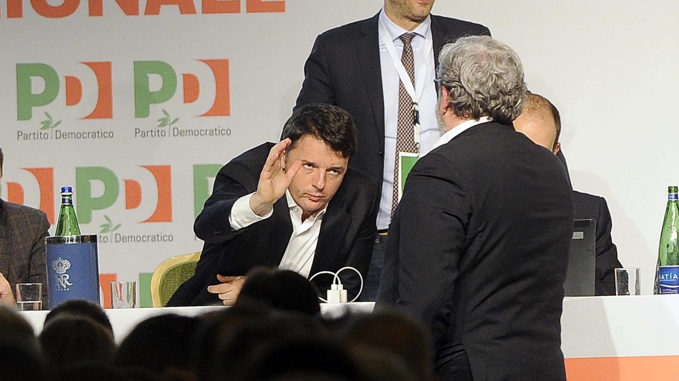 Pd, Emiliano: Se sarò segretario riporterò Rossi e Speranza