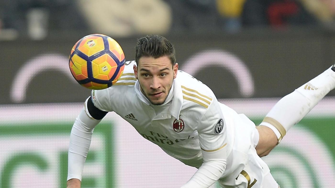 Milan: De Sciglio in gruppo, si rivede Montolivo