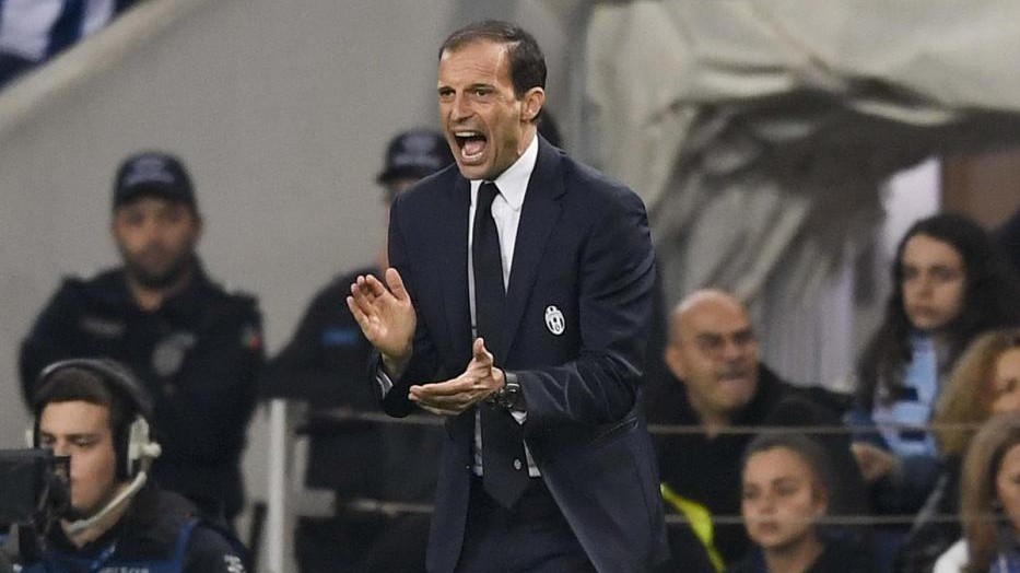 Allegri: Vittoria arrivata nel momento e nel modo giusto