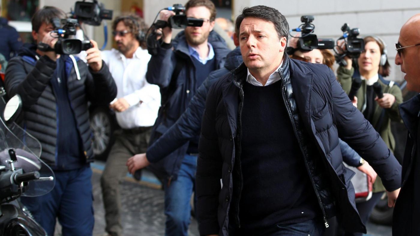 Renzi negli Usa: Cerco idee anti-populisti per rilanciare sinistra