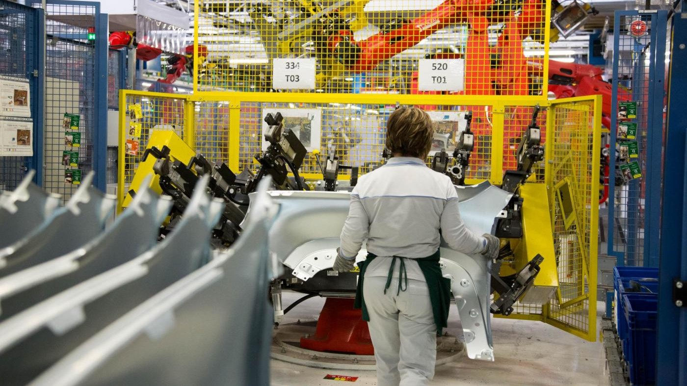 Confindustria: Inadeguata la crescita, Italia ultima in Eurozona