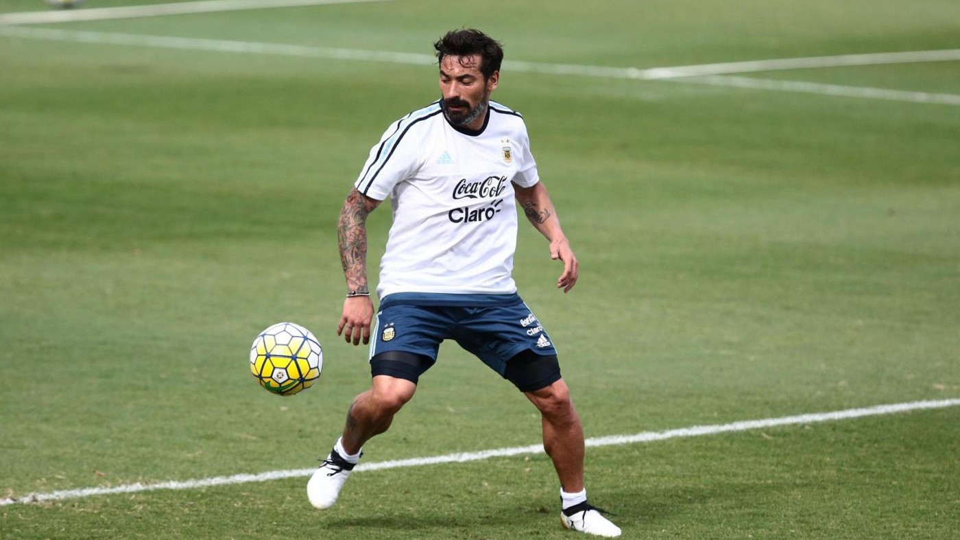 Lavezzi: Tornare a Napoli? Non penso che De Laurentiis voglia