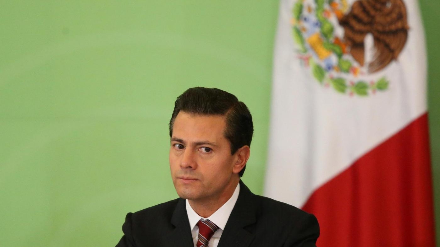 Usa-Messico, Pena Nieto valuterà se ricevere Tillerson