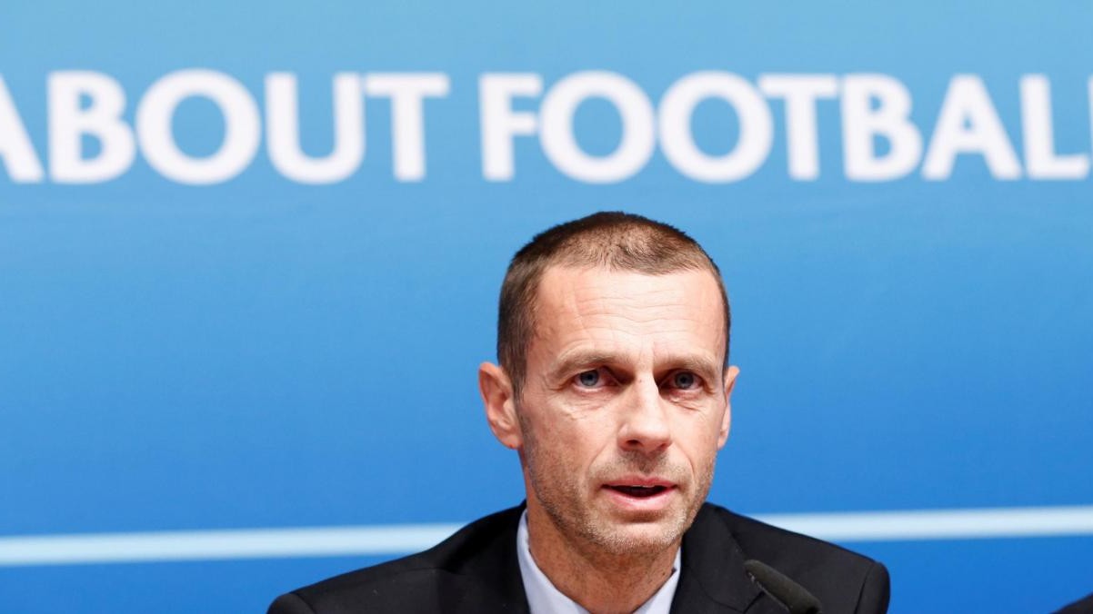 Stadio Roma, Ceferin (Uefa): Non farlo sarebbe un disastro