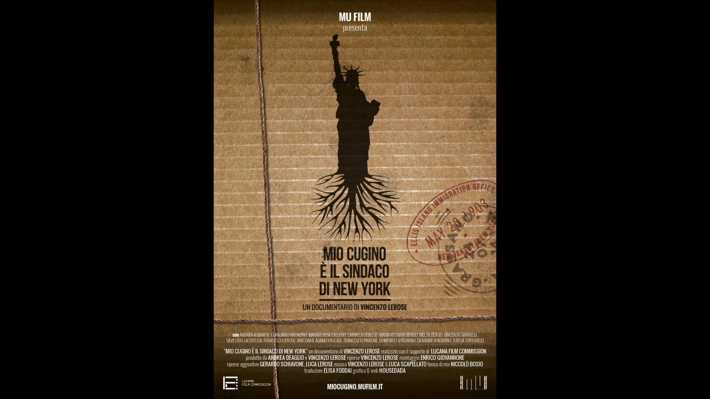 ‘Mio cugino è il sindaco di New York’ su Fandor: il Netflix dei ‘nerd’