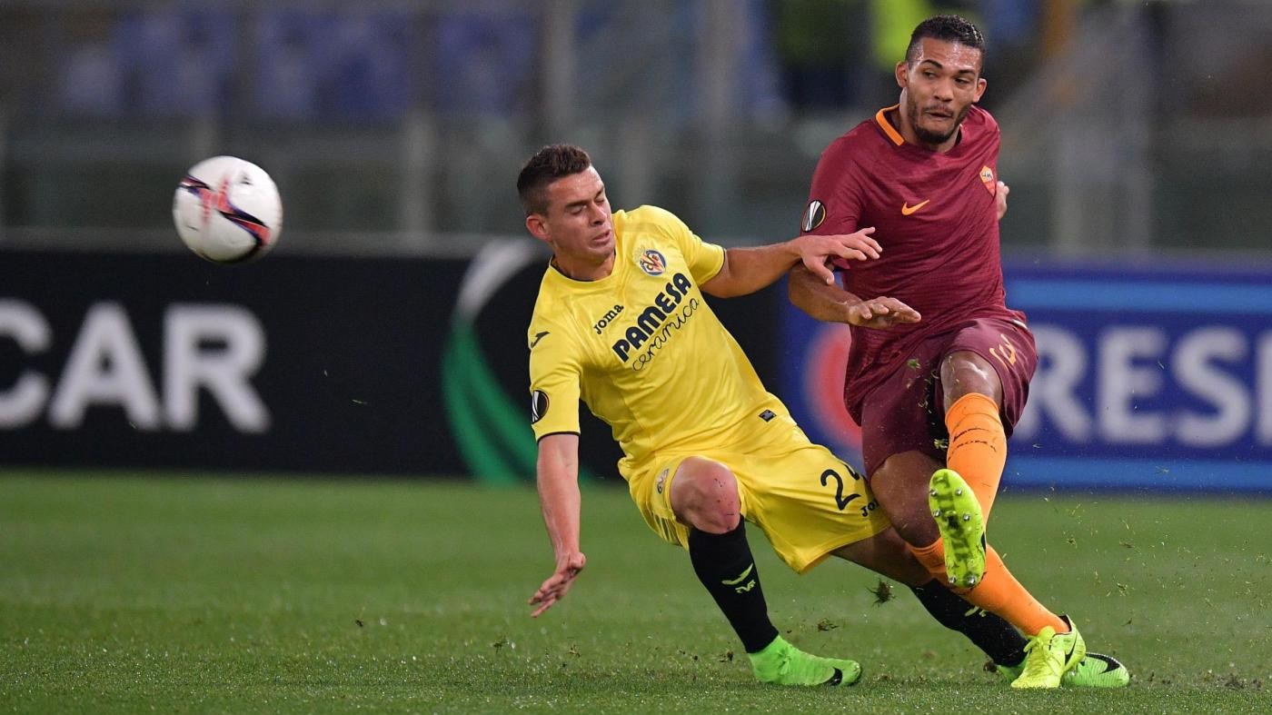 Europa League, Roma-Villarreal 0-1: giallorossi agli ottavi