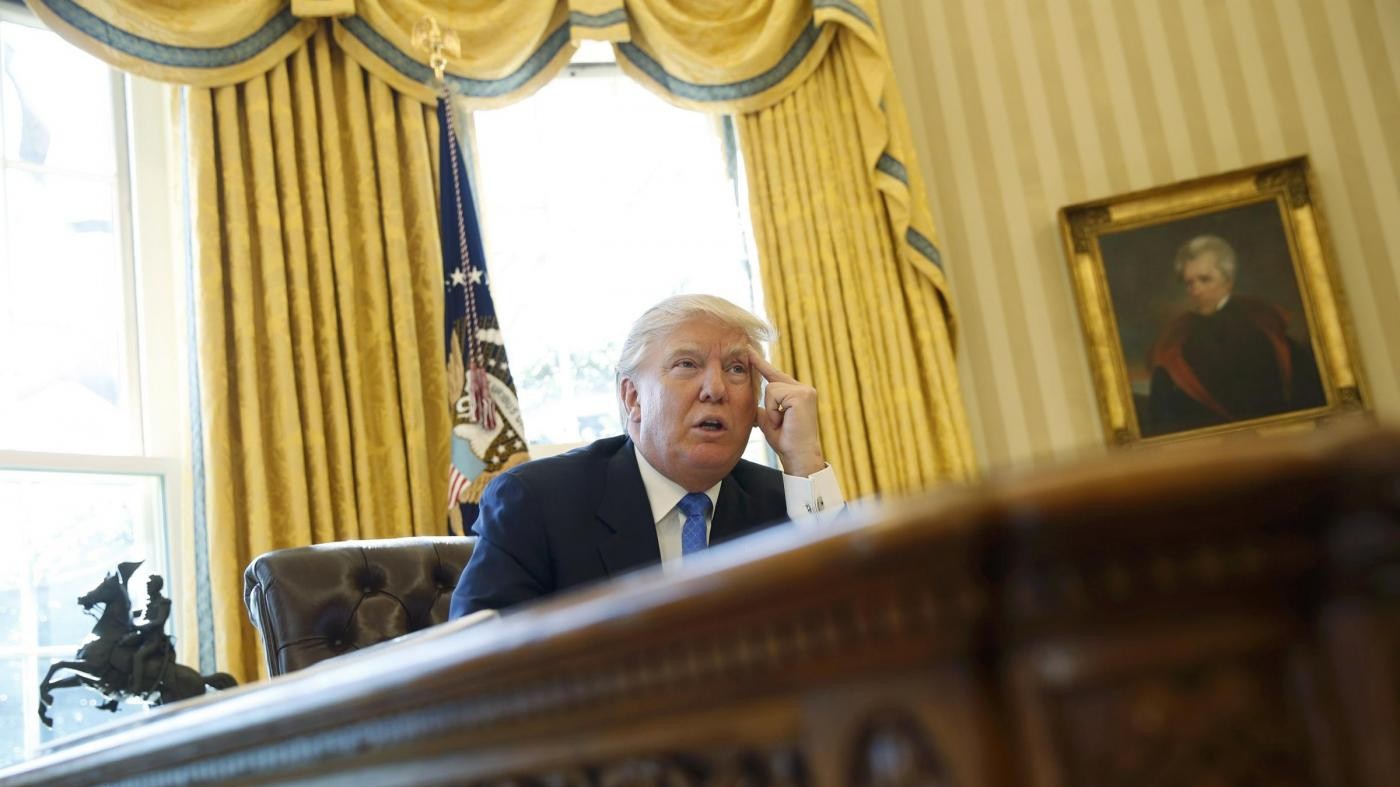 Trump: “Necessario espandere l’arsenale nucleare degli Usa”