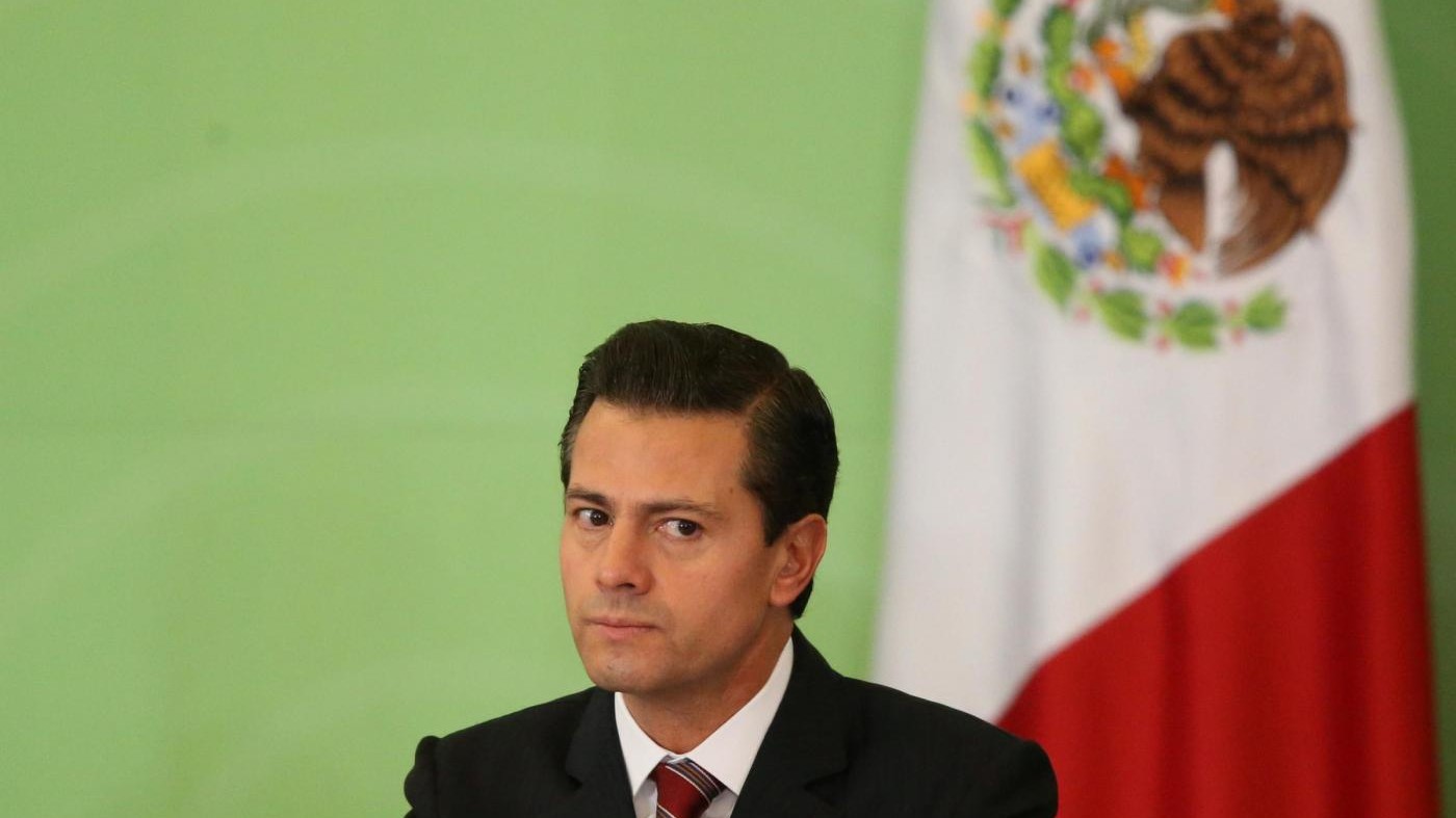 Peña Nieto agli Usa: Dialogo, ma rispetto della sovranità