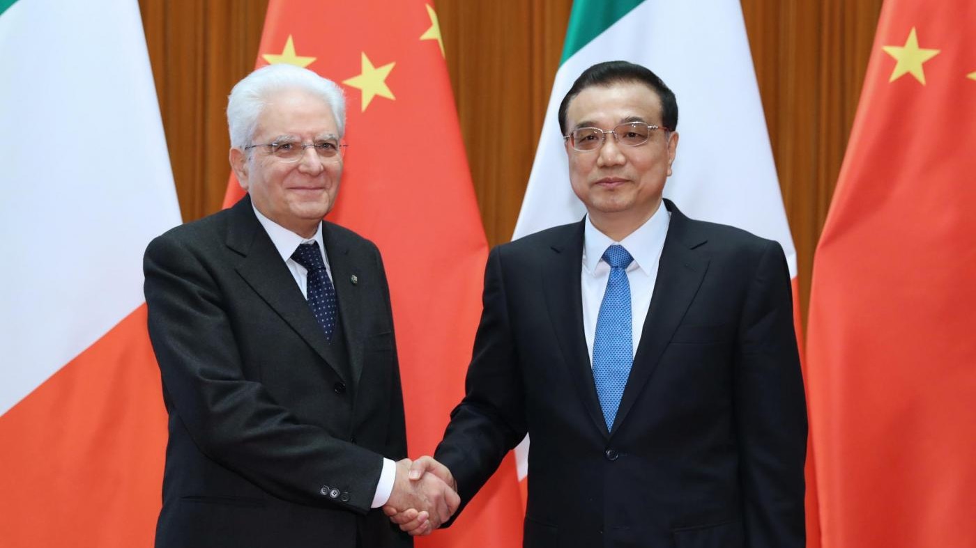 Il monito di Mattarella: Necessario contrastare l’unilateralismo