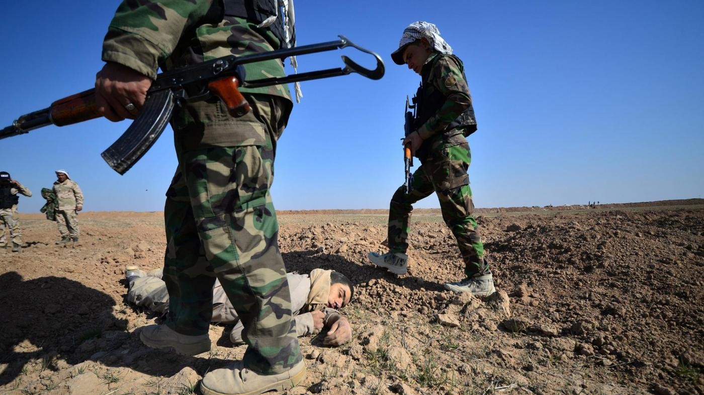 Isis, le forze irachene irrompono nel quartiere ovest di Mosul