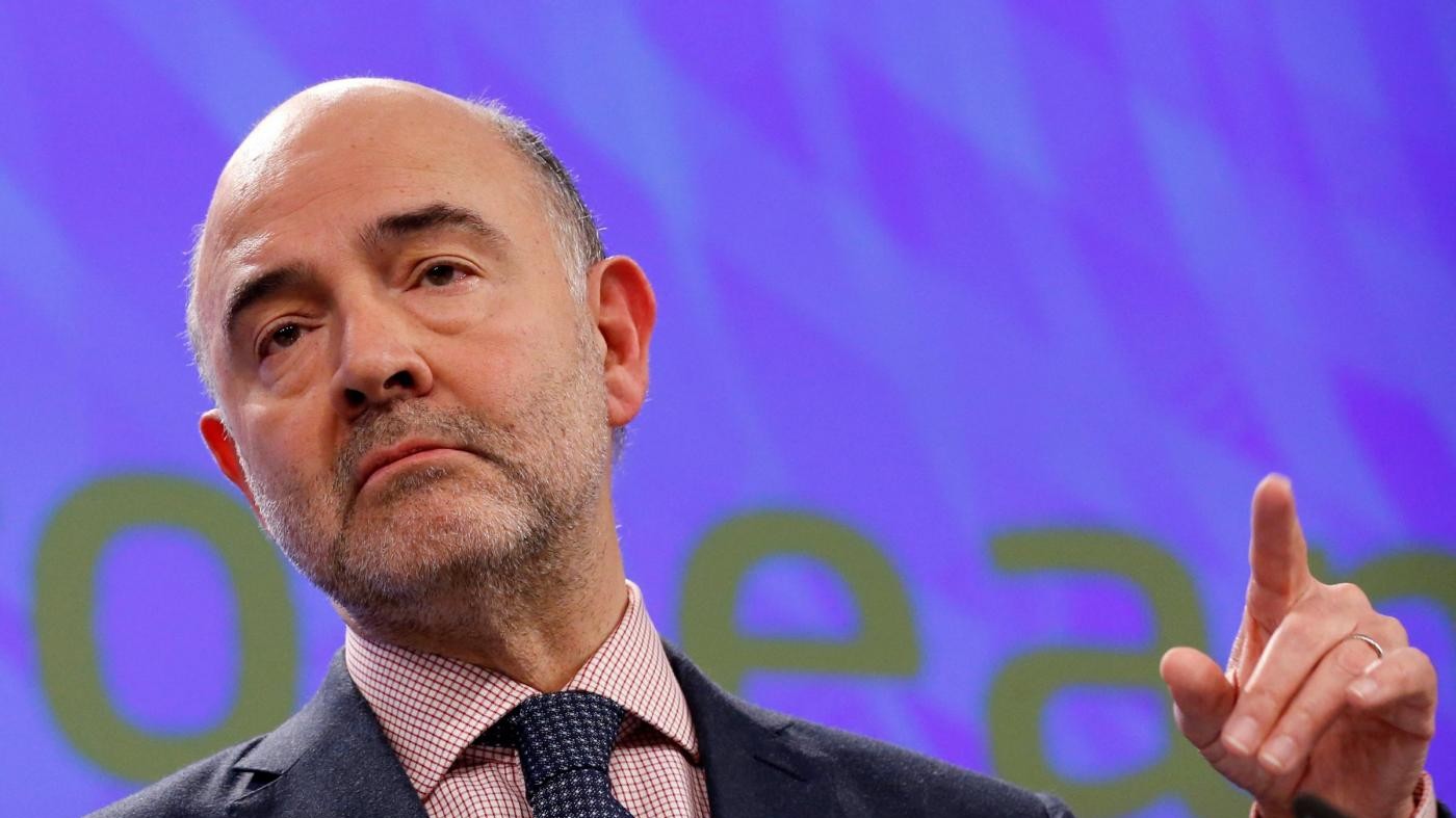 Moscovici attacca Le Pen: Vuole uccidere l’Ue invece di curarla