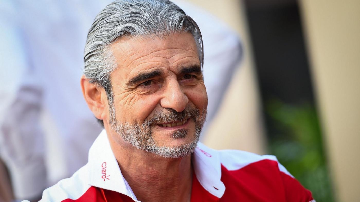 Ferrari, Arrivabene: Piedi per terra, in Australia capiremo dove siamo