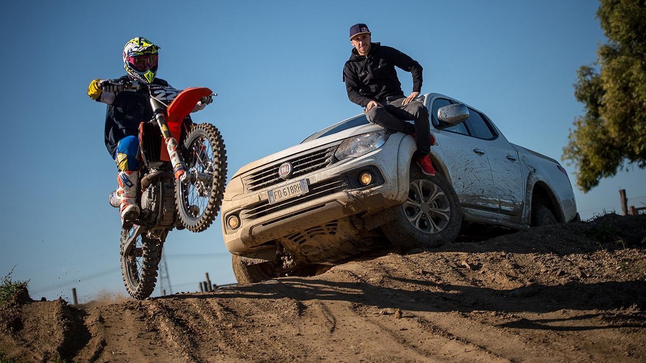 Fiat Professional rinnova la sponsorship con il Campionato Mondiale di Motocross