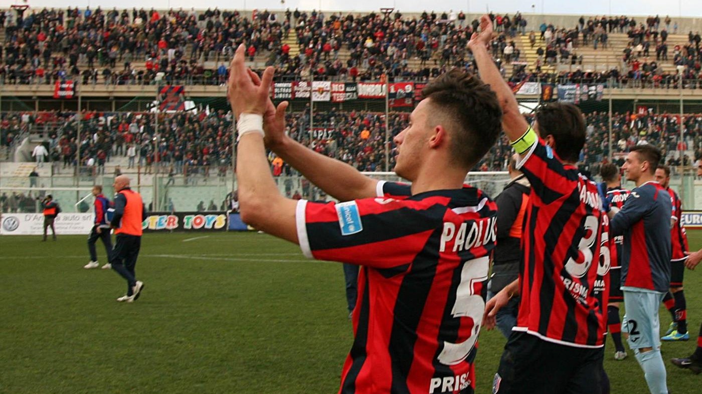 FOTO LegaPro, Taranto-Foggia 2-0
