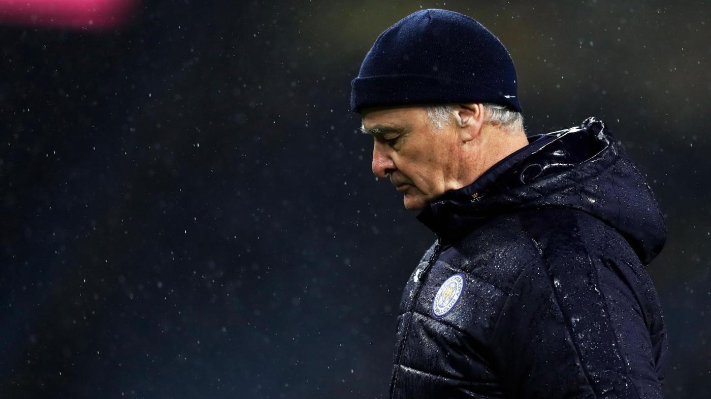Leicester, Ranieri dopo l’esonero: Il mio sogno è morto