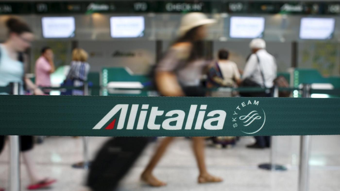 Alitalia, raggiunta intesa sul contratto