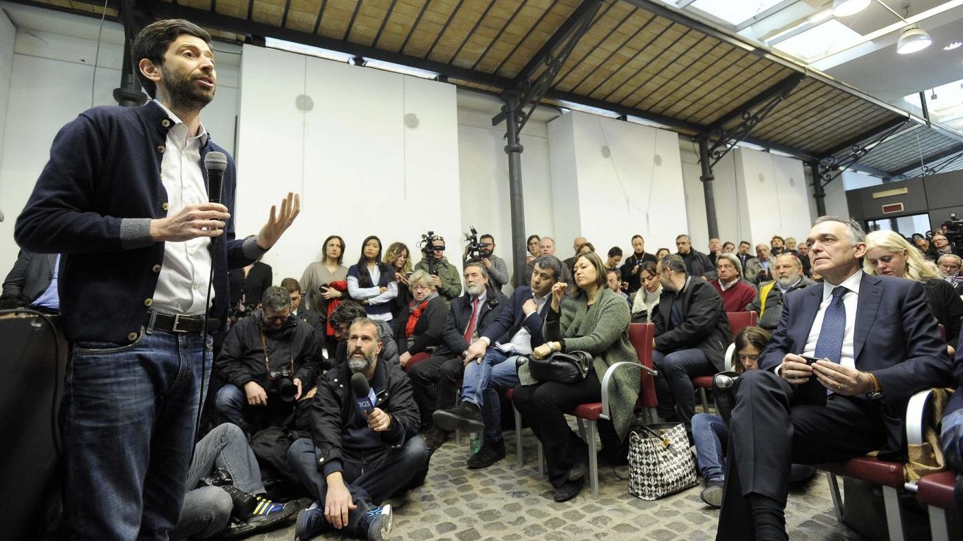 Democratici e progressisti, gli ex Pd: Ricostruiremo centrosinistra