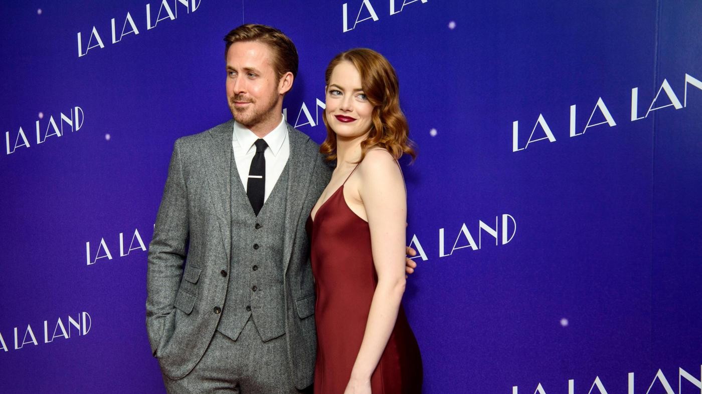 Oscar, ‘La La Land’ tenta l’impresa: entrare nei ‘Big Five’