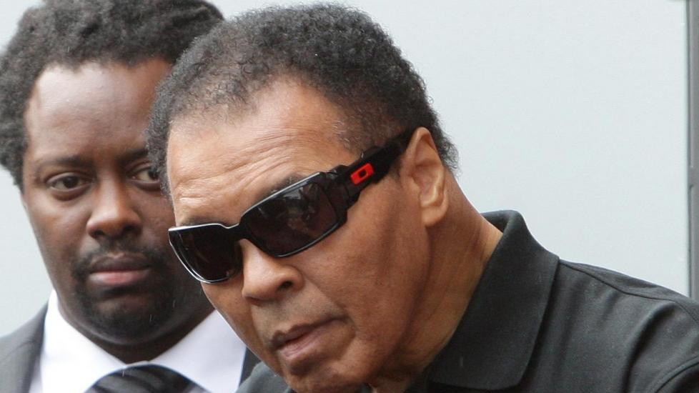 Figlio Muhammed Ali interrogato in aeroporto Usa su religione