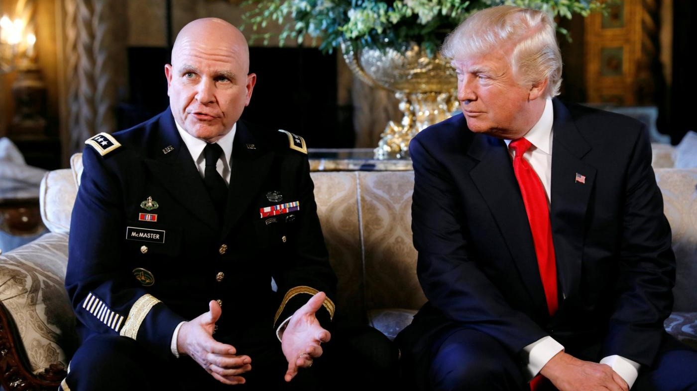 McMaster prende distanze da posizioni Trump su islam