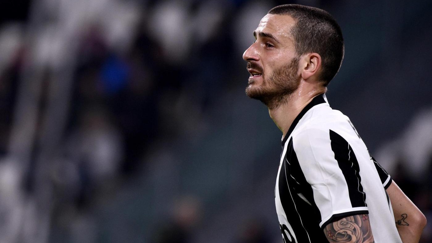 Juventus, Bonucci: Si è detto tanto, ma importa solo vincere