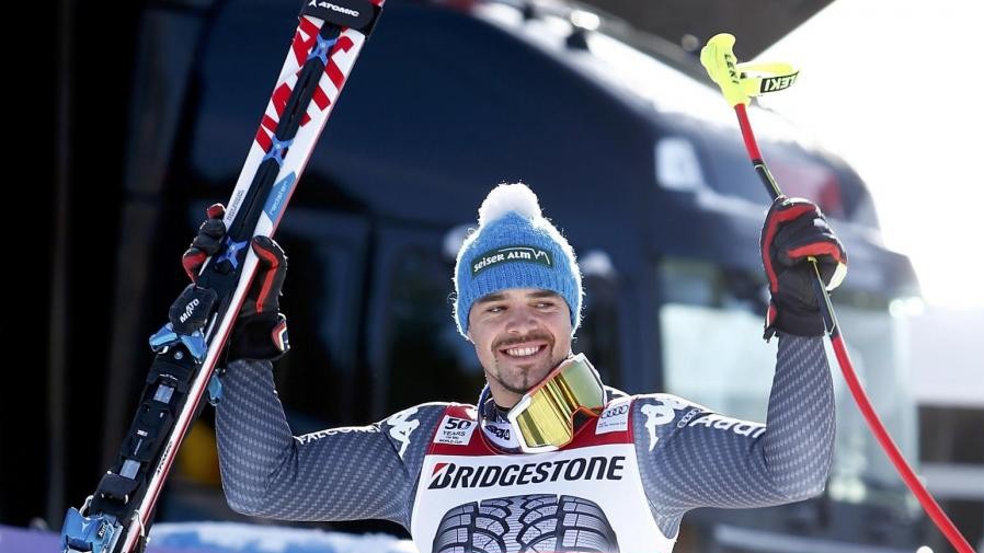 Sci, CdM: Peter Fill trionfa in superG Kvitfjell