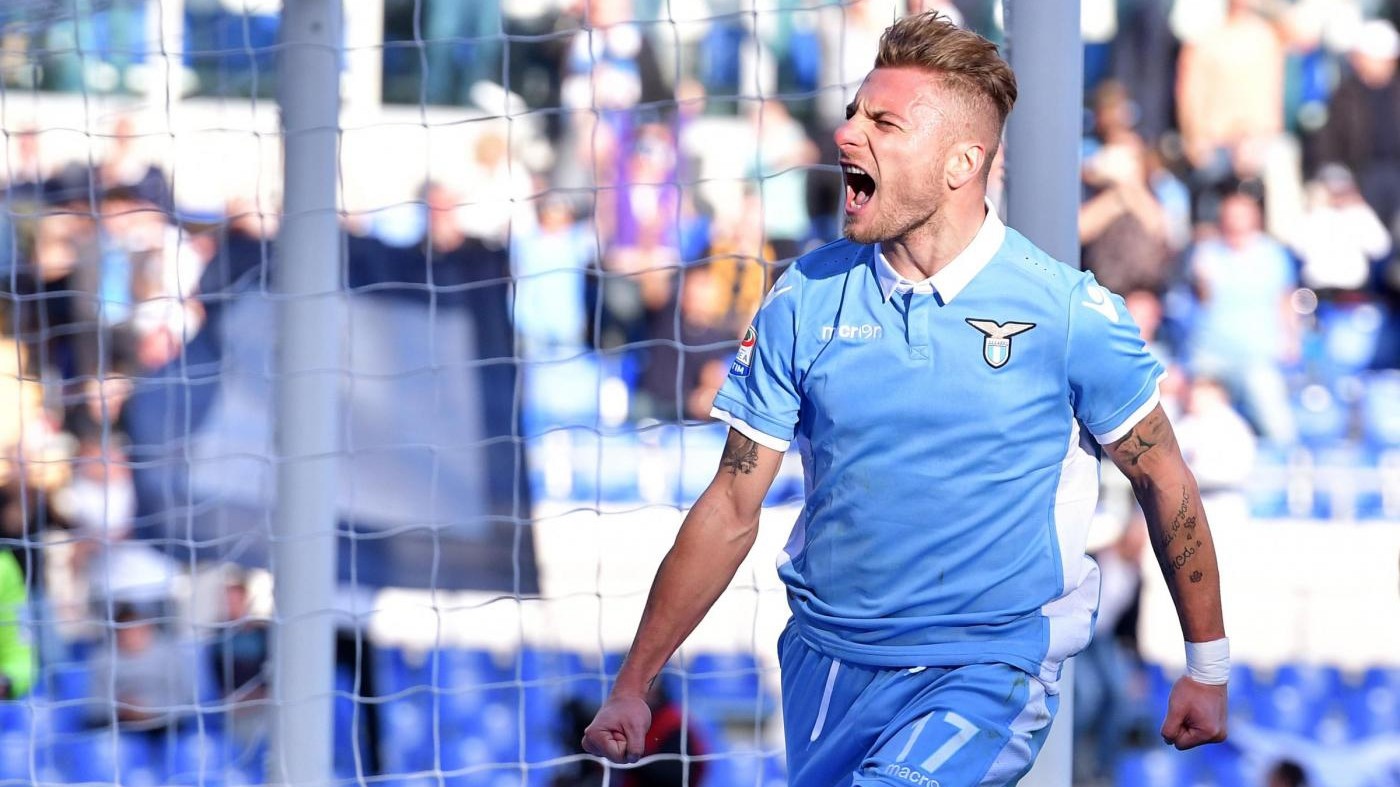 Serie A, alla Lazio basta Immobile: Udinese ko con polemiche