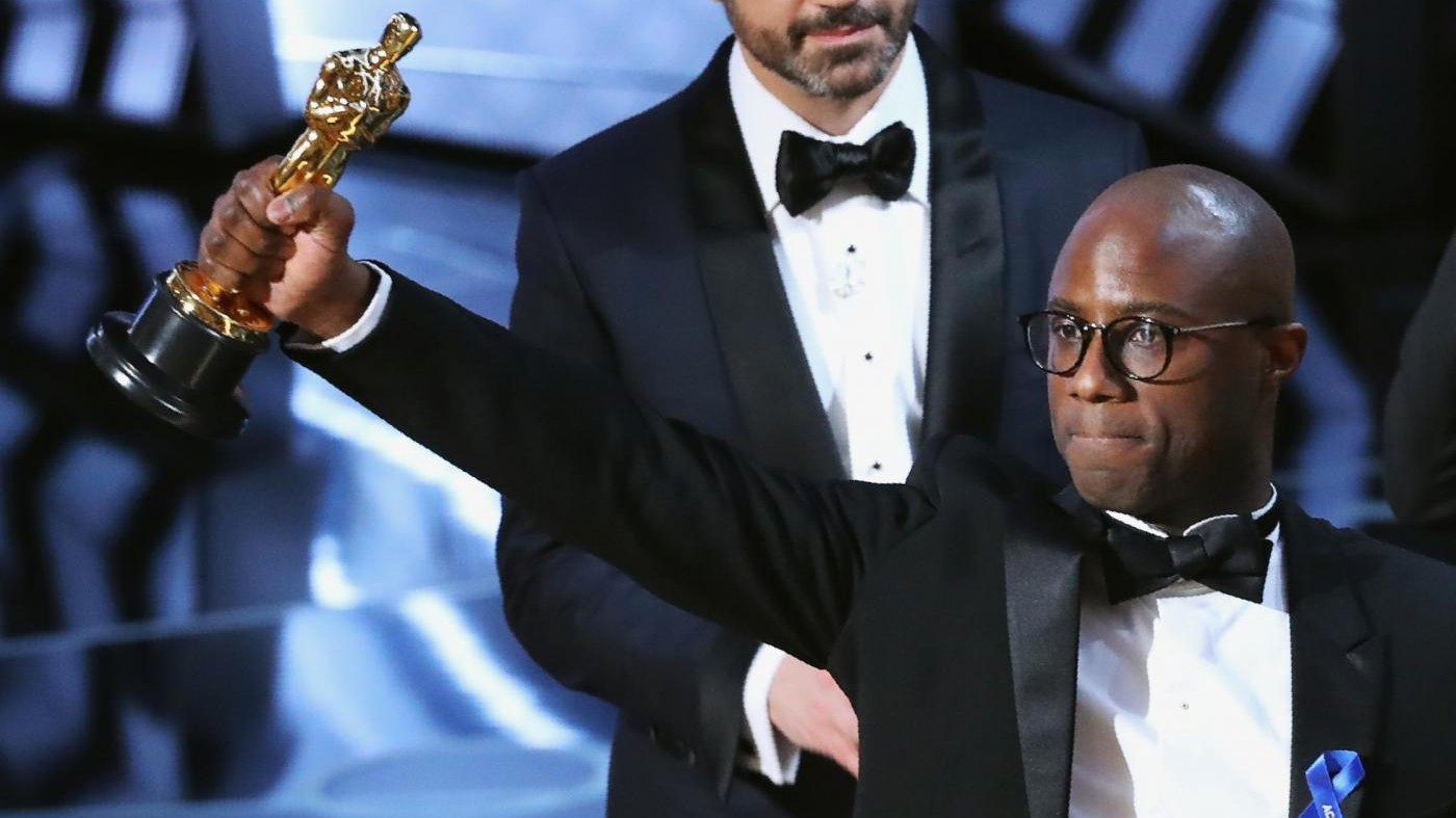 Oscar, vittoria con gaffe per Moonlight: battuto La La Land