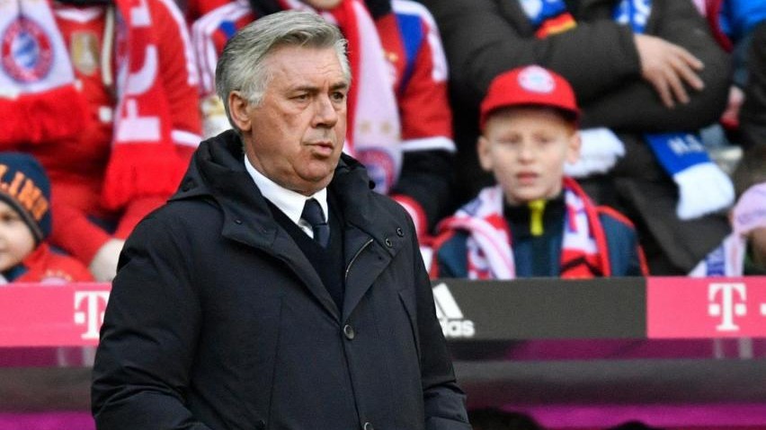 Ancelotti: La pressione sugli arbitri italiani la più forte al mondo