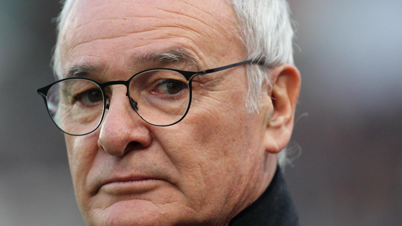 Renzi: Ranieri tradito dopo aver fatto trionfare il Leicester in Premier