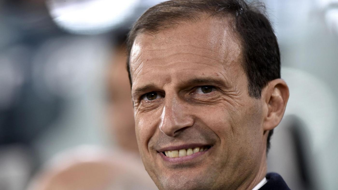 Allegri: Troveremo un Napoli rabbioso, importante non subire gol