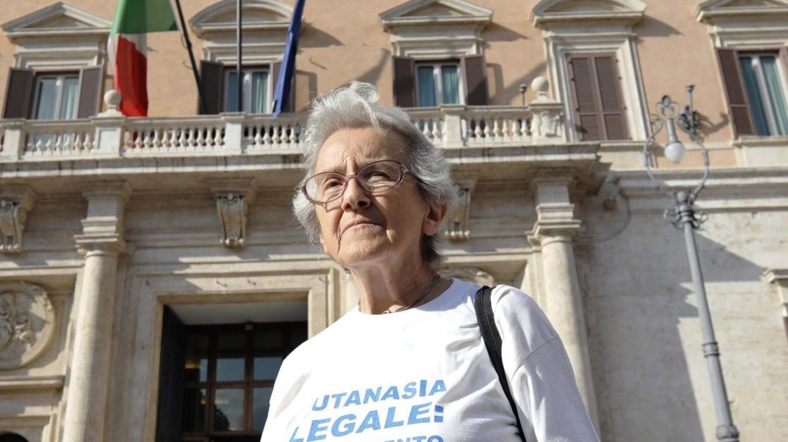 Mina Welby: Grazie a Fabo per battaglia, ora una buona legge