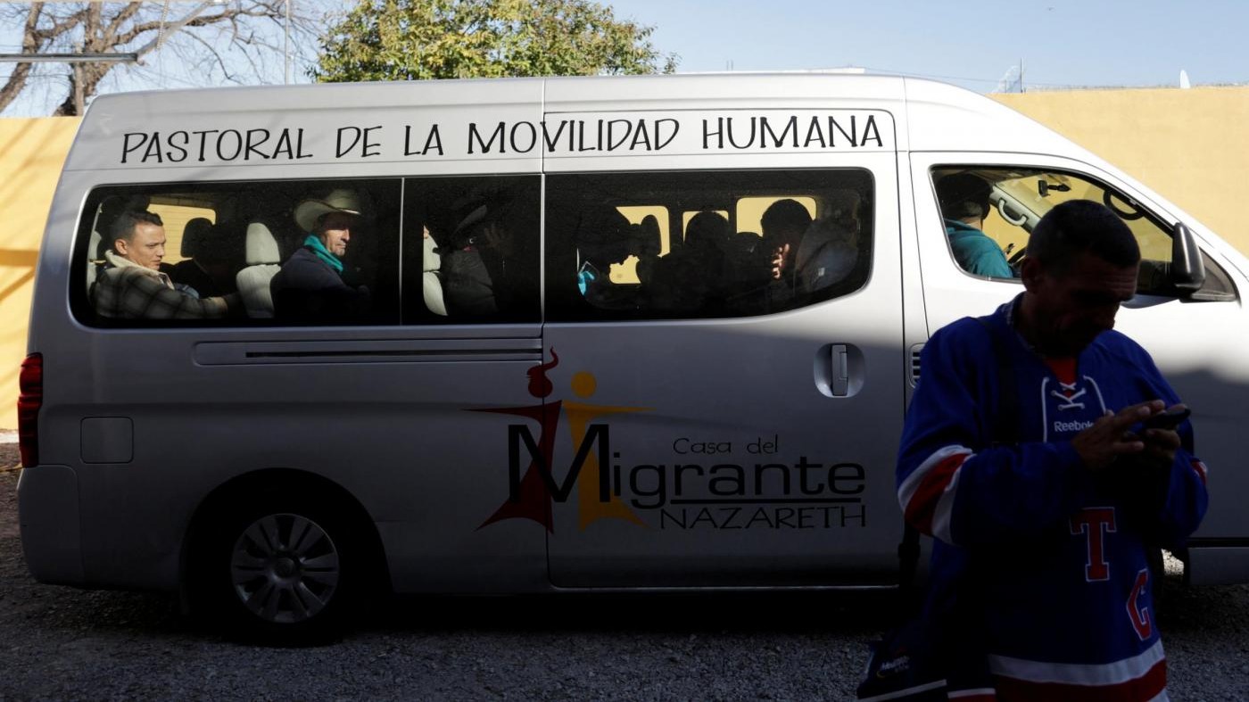 Messico, migranti cubani diretti negli Usa bloccati a Nuevo Laredo