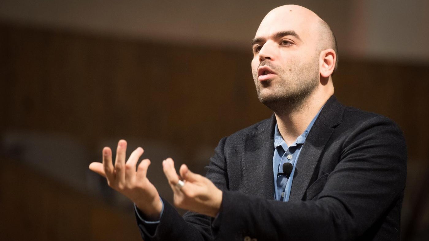 Saviano: Dj Fabo morto in esilio perché lo Stato non lo ha ascoltato