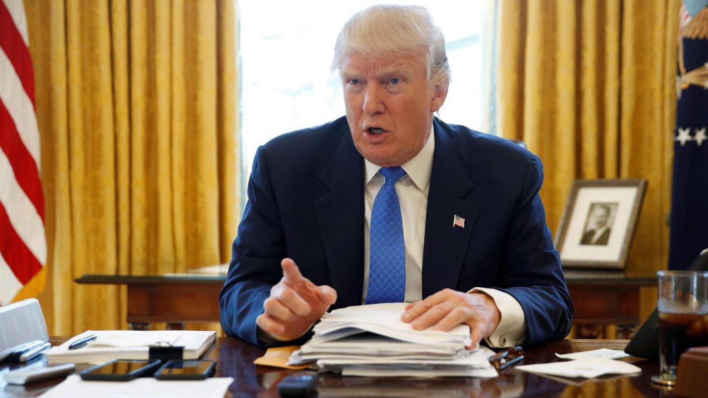 Trump chiederà 54 miliardi di spesa extra per il Pentagono