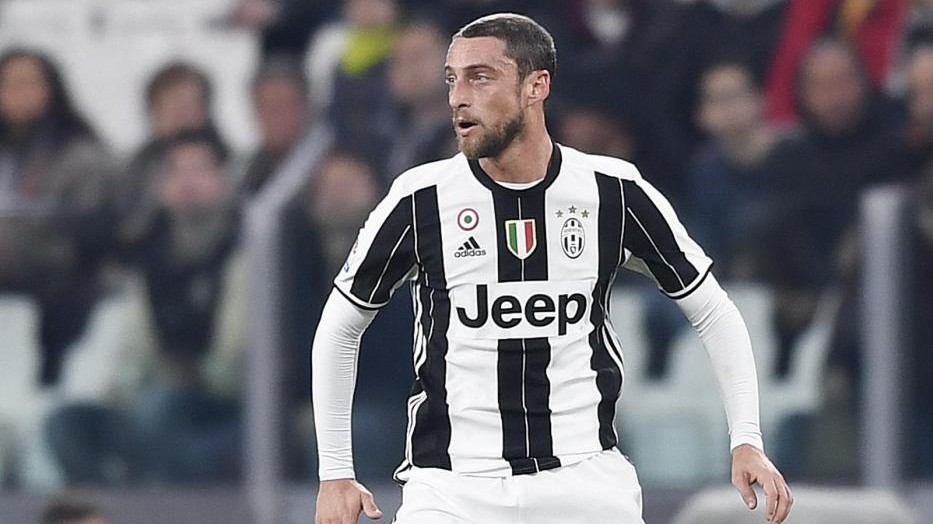 Juve, Marchisio e Sturaro out per sfida Coppa Italia contro Napoli
