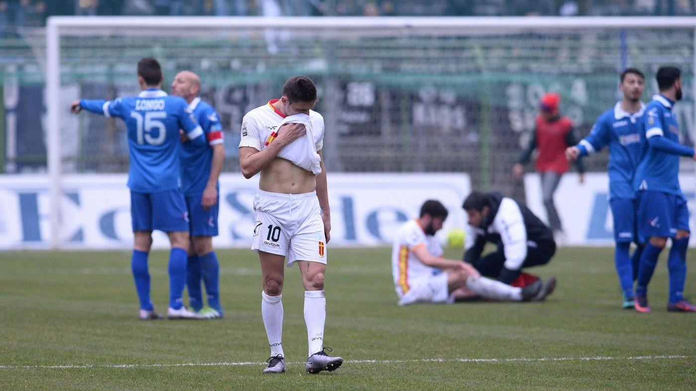 FOTO Lega Pro, Paganese batte Messina 2-0