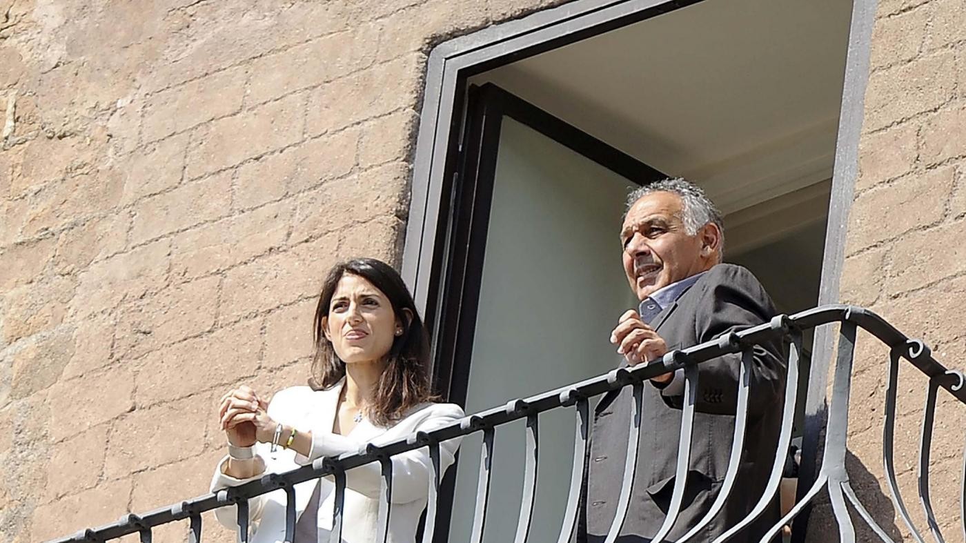 Raggi a Pallotta: Progetto dello stadio ci piace, ‘we love it’