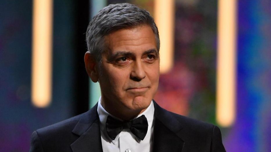 Clooney: Trump se la prende con Hollywood, ma voleva essere divo cinema