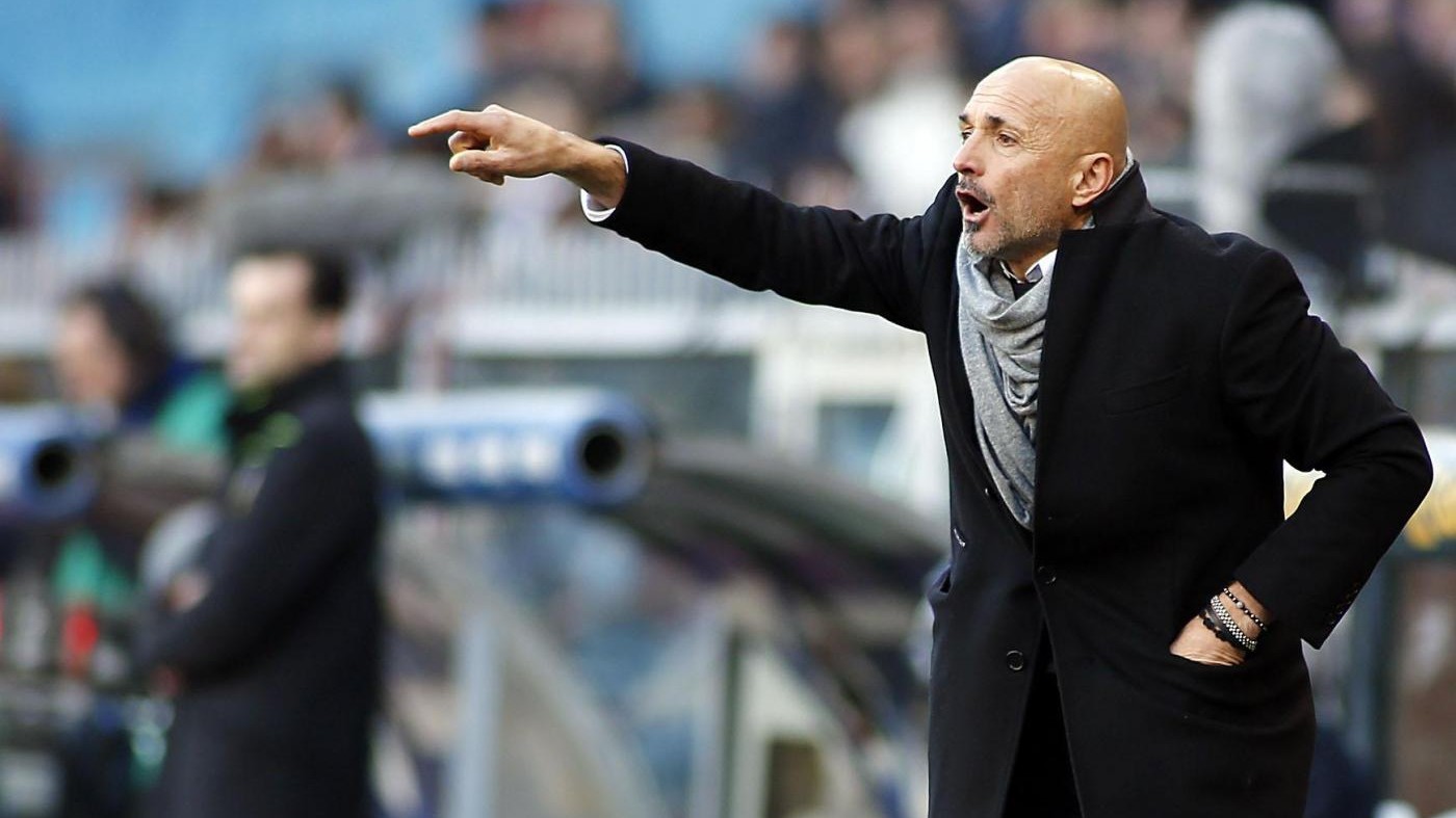 Roma, Spalletti: Derby vale triplo, vogliamo vincere